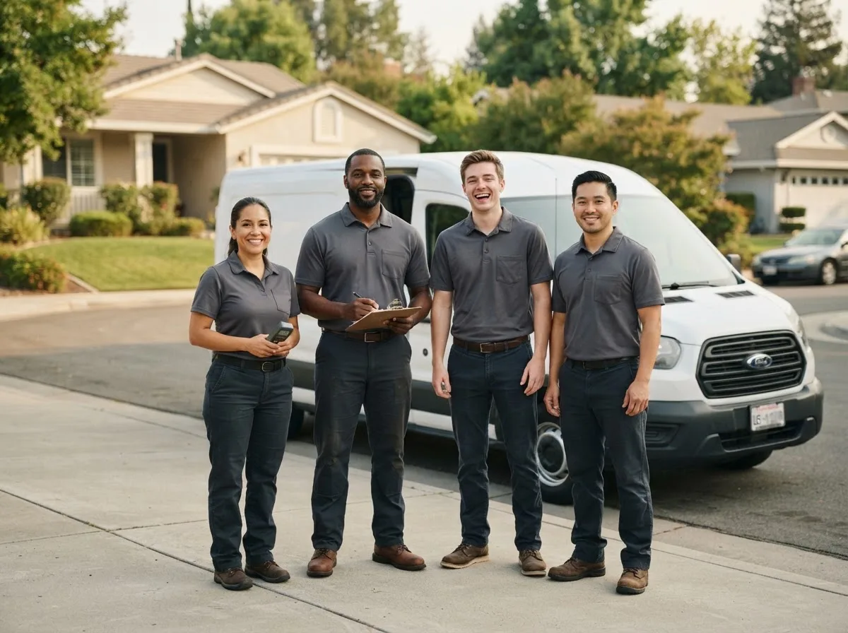 Licensed water damage restoration technician near Wilkesville, OH